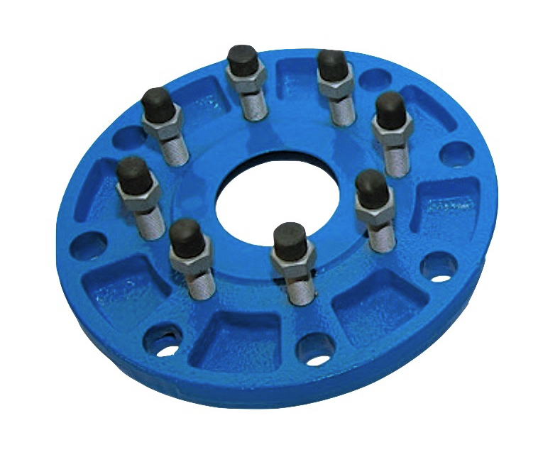 Переходник фланцевый DN65x50 PN16