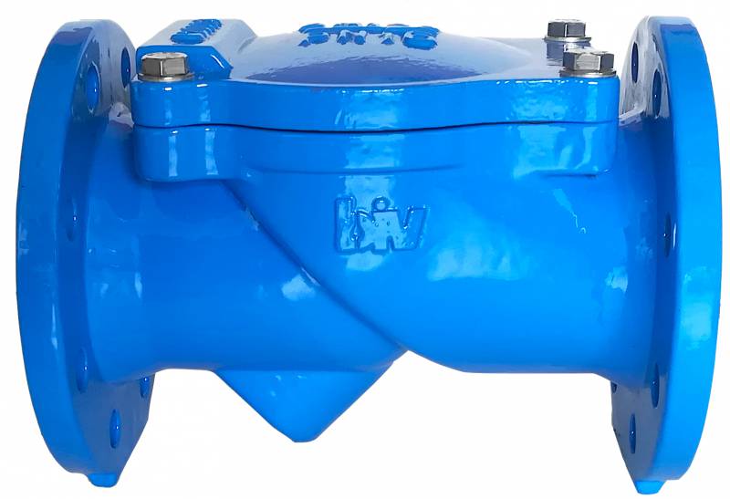 Обратный кран петлевой DN50 PN16