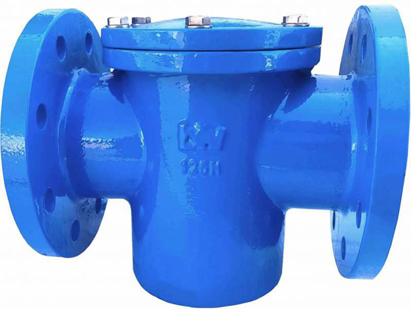 Фланцевый корзинный фильтр DN50 PN16