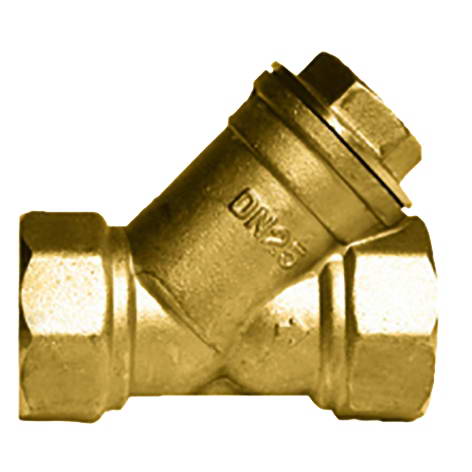 Фильтр Y-образный 1/2" PN10/16
