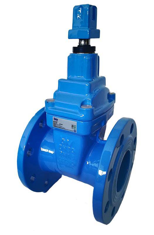 Запорный кран F4 DN80 PN25