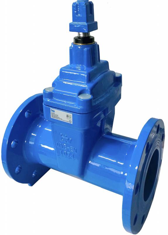 Запорный кран F5 DN50 PN16