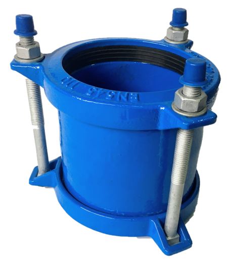Соединение GIBAULT PVC50 PN10/16