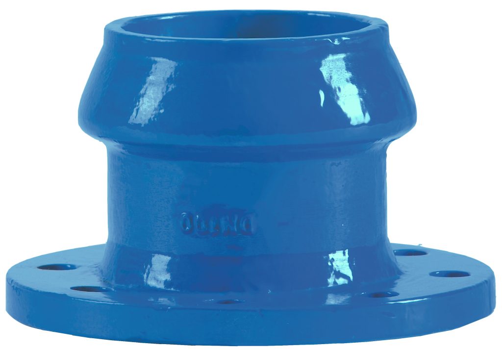 Фланцевый адаптер DN50 PVC63