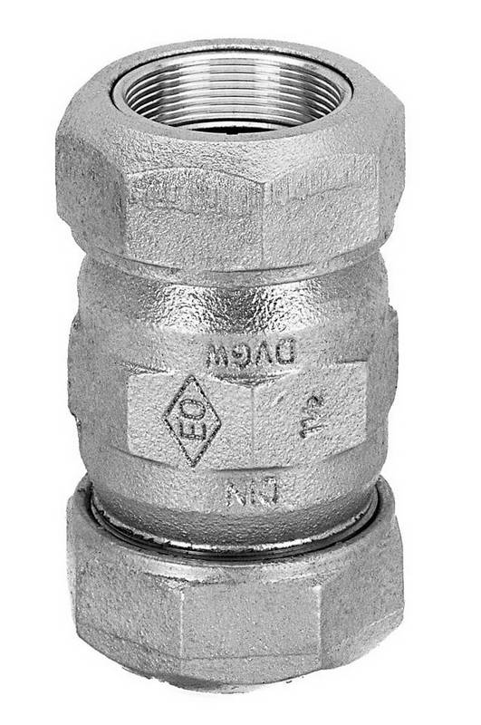 Быстроразъёмная ремонтная муфта 3/8" PN10/16