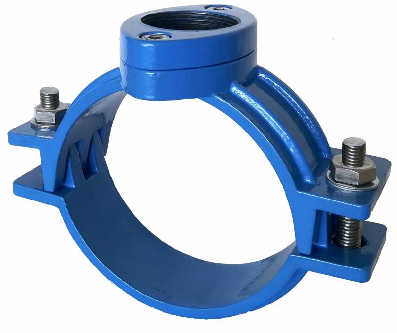 Насадочное седло Multibiv E355 (324-355) x 3/4"
